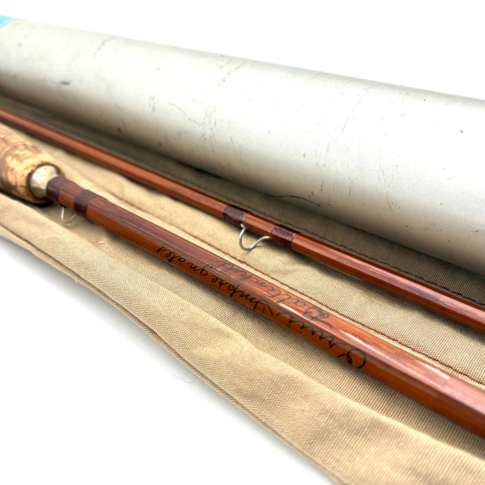 Used Rod - Orvis Impregnated Battenkill 8' 4 5/8oz 8/9wt - Bamboo Fly Rod