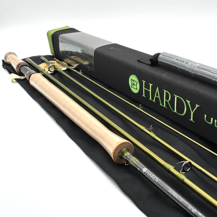 Used Rod - Hardy Ultralite NSX DH 11'6" 6/7wt. 4pc - Fly Rod