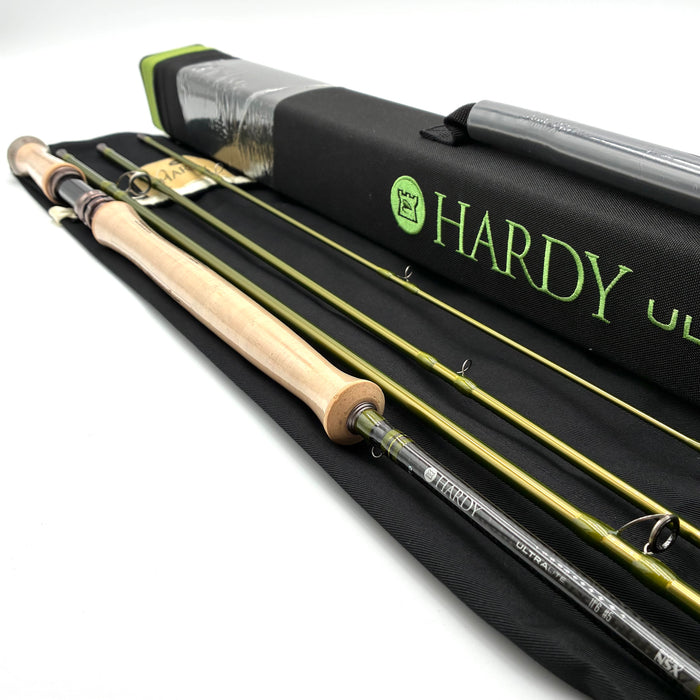 Used Rod - Hardy Ultralite NSX DH 11'6' 5wt.  4pc - Fly Rod
