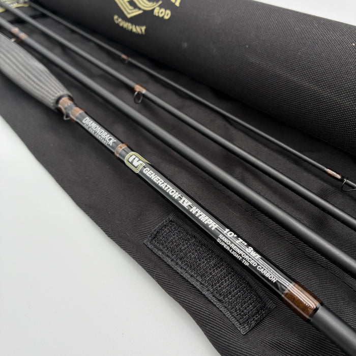 Used Rod - Diamondback Gen IV Nymph 10'7" 3wt - Fly Rod