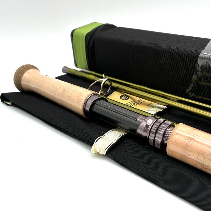 Used Rod - Hardy Ultralite NSX DH 14'6" 9/10 wt. 4pc - Fly Rod