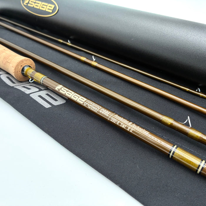Used Rod - Sage R8 Core Limited Edition 9' 5wt - Fly Rod
