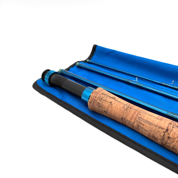 Used Rod - Redington Crosswater 7'6" 4wt - Fly Rod