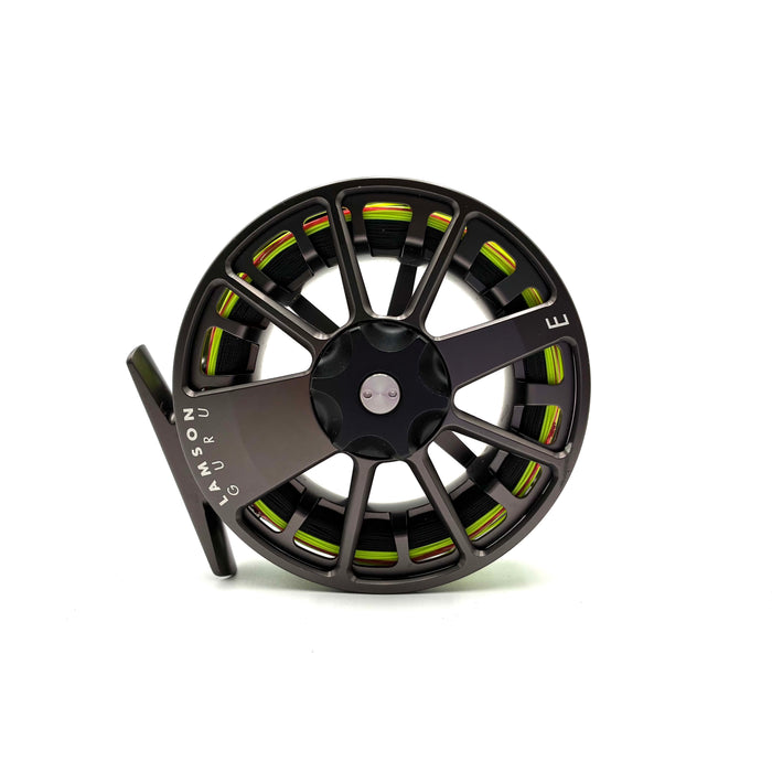 Used Reel - Lamson Guru E -3+ - Fly Reel