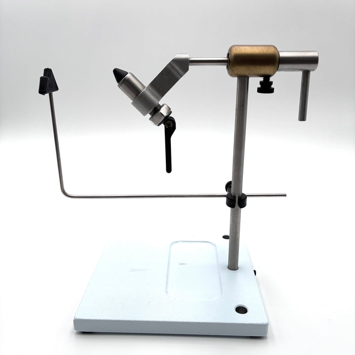 Used Fly Tying Vise - PEAK Rotary Vise