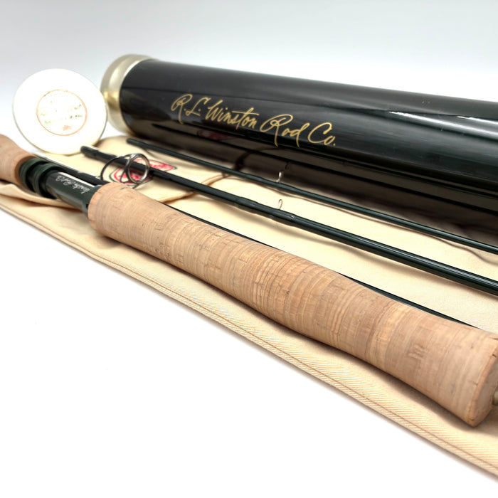 Used Rod - Winston BIII+ 9' 11wt - Fly Rod