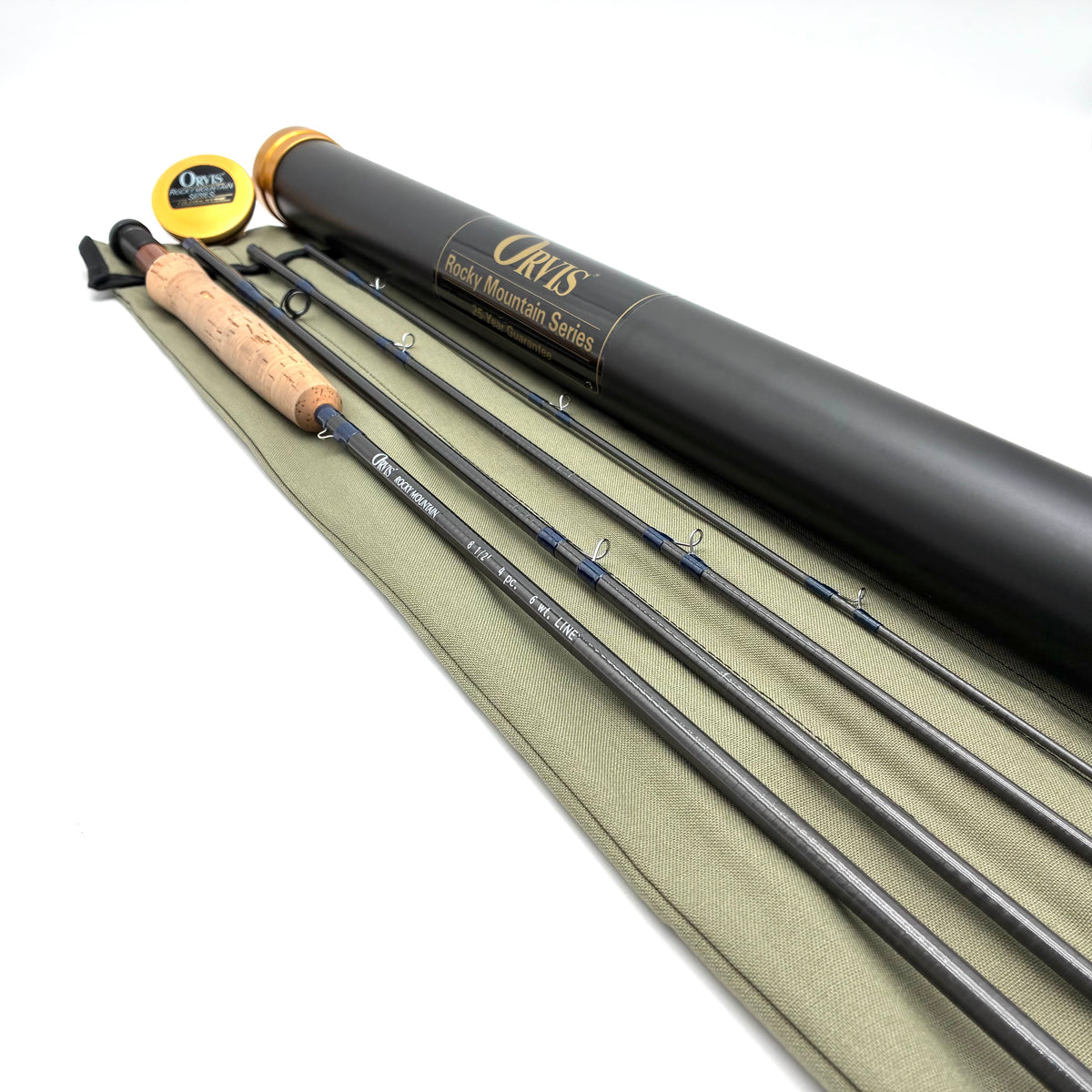 Used Rod - Orvis Rocky Mountain 8'6