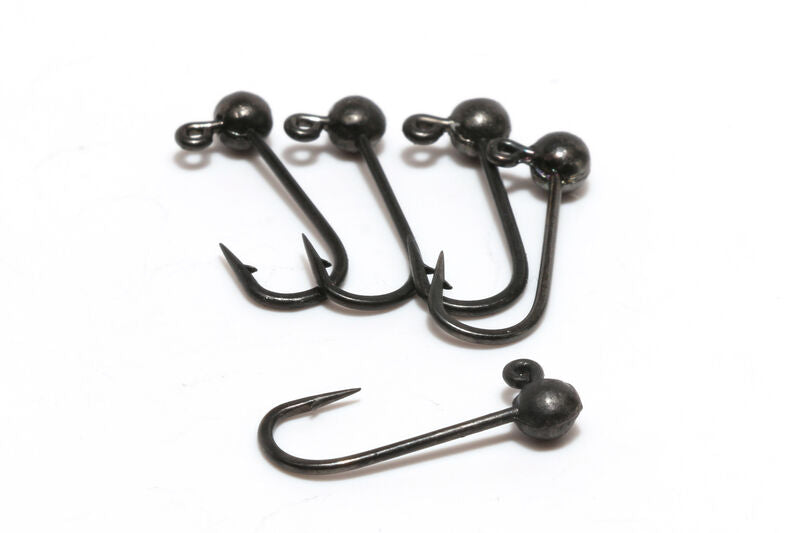 Round Lead Jighead Hook
