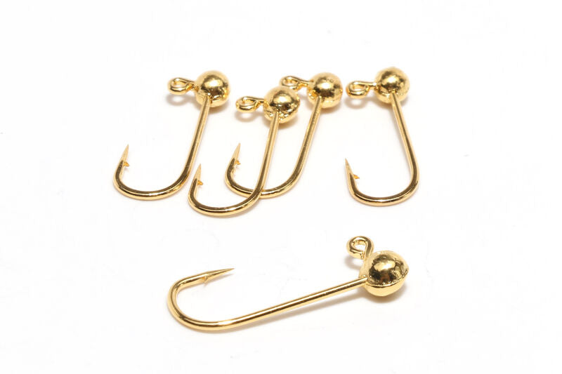 Round Lead Jighead Hook