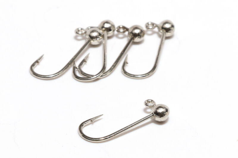 Round Lead Jighead Hook