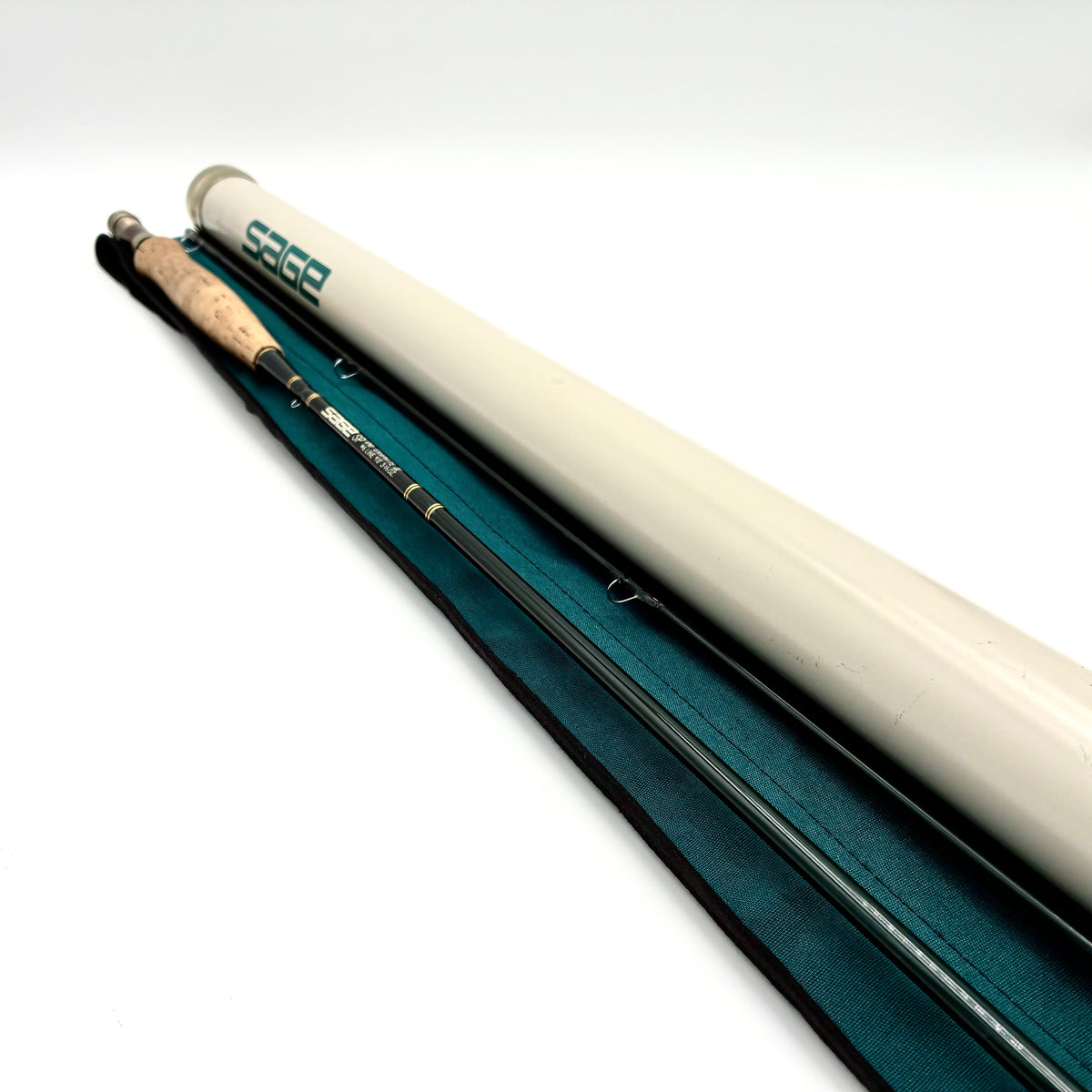 Used Rod - Sage SP 9' 6wt - 2 Piece Fly Rod — TCO Fly Shop