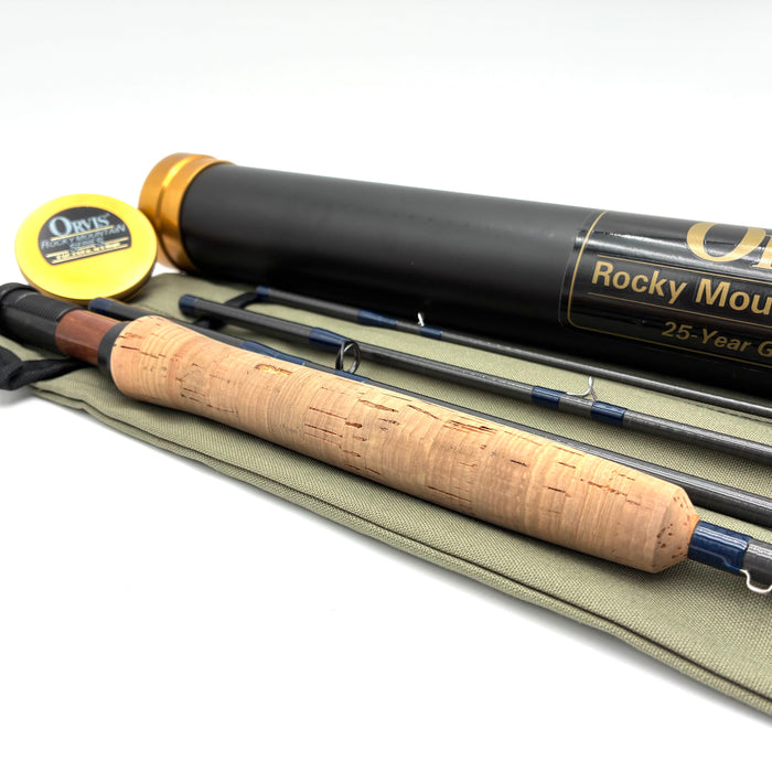 Used Fly Rods Used Rod - Orvis Rocky Mountain 8'6