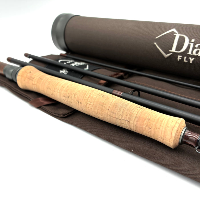 Used Rod - Diamondback Ideal Nymph 10'10" 6wt - Fly Rod