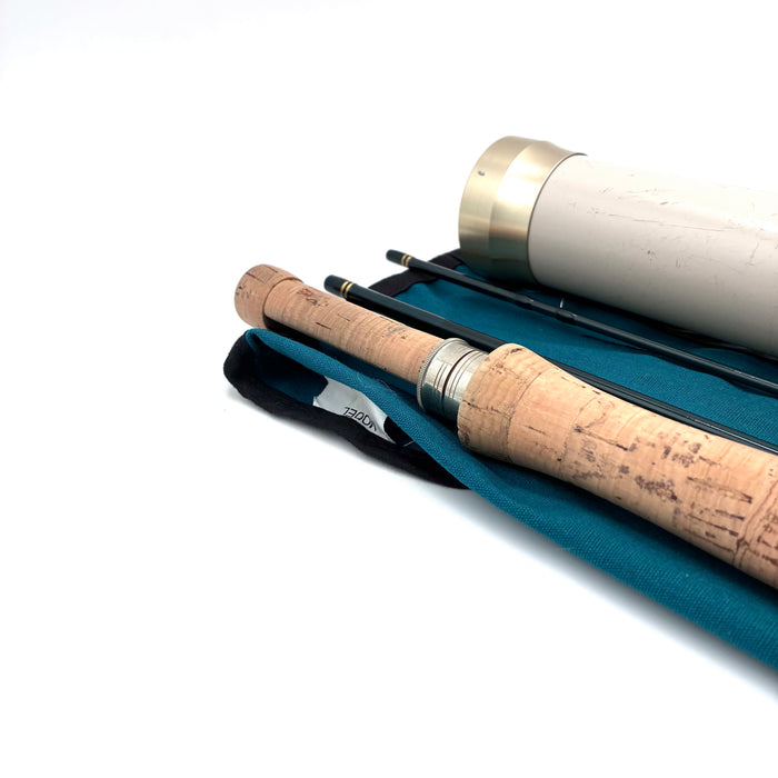 Used Rod - Sage SPL 8' 0wt - 3 Piece Fly Rod