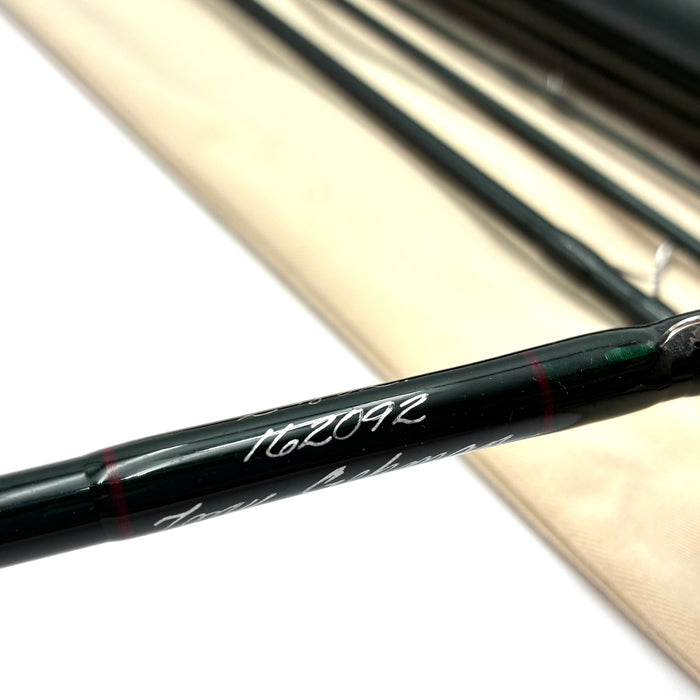 Used Rod - Winston BIIX 8'6" 4wt - Fly Rod