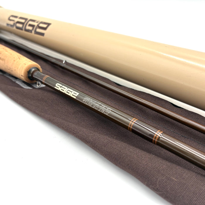 Used Rod - Sage RPL 9' 5wt  - 2 Piece Fly Rod