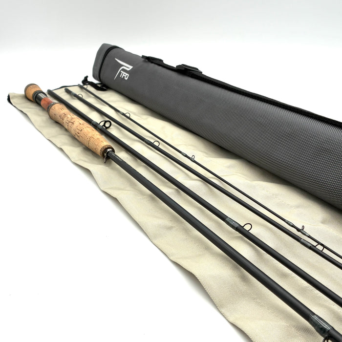 Used Rod - Custom Diamondback Ideal Nymph 10' 1wt - Fly Rod