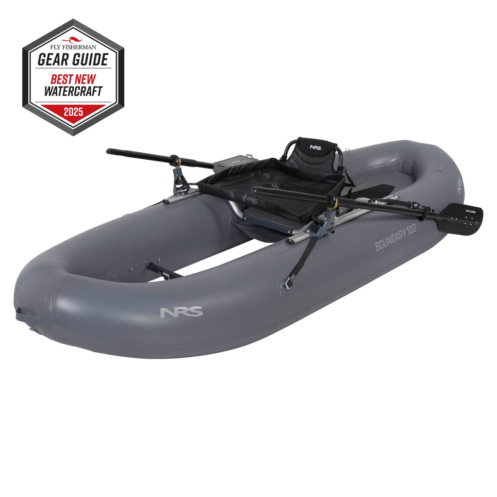 nrs gear NRS Boundary 100 Personal Fishing Raft