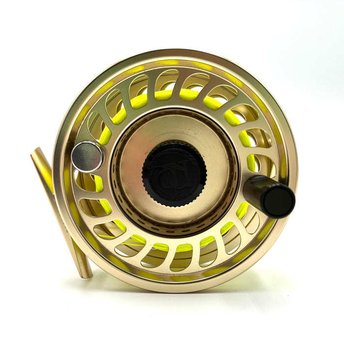 Used Reel - Ross Big Game Canyon 4 Factory Demo #330 - Fly Reel