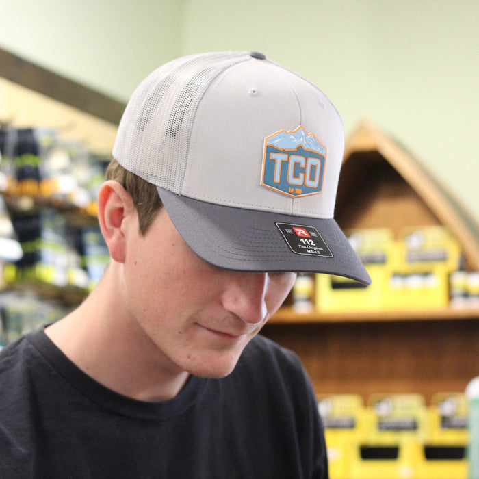 TCO Fly Shop Trucker Hat - '26 Crest Logo