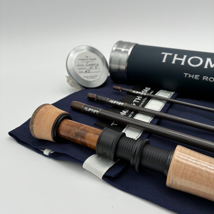 Used Rod - Thomas & Thomas Contact II 10' 9" 3wt - Fly Rod