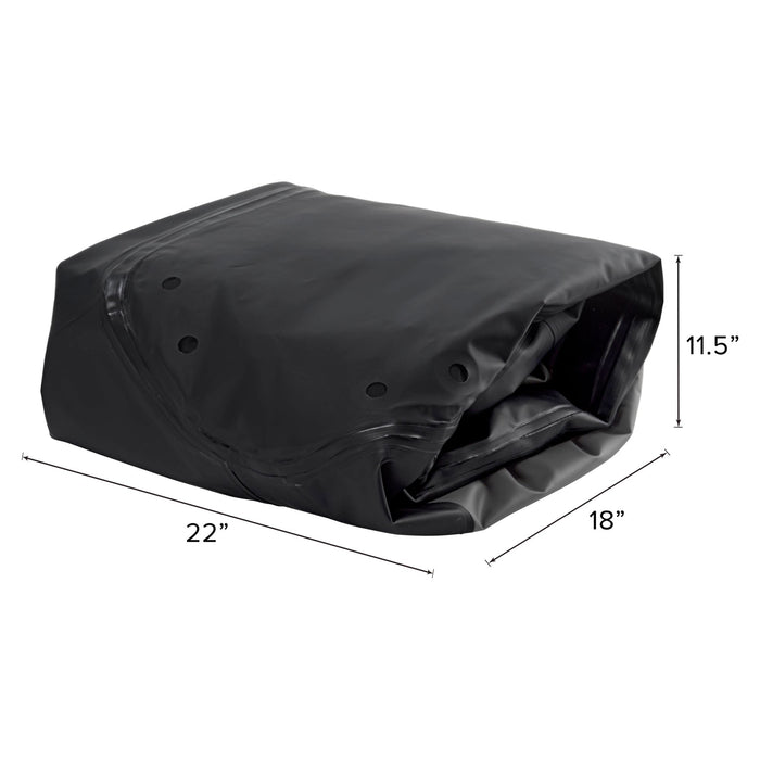 NRS Riffle Packraft