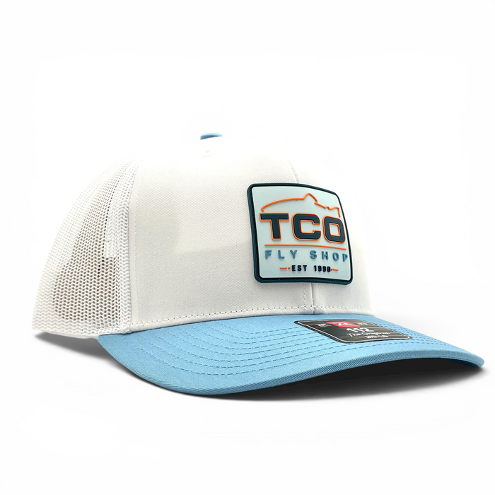 TCO Fly Shop Trucker Hat - '26 Fish Logo