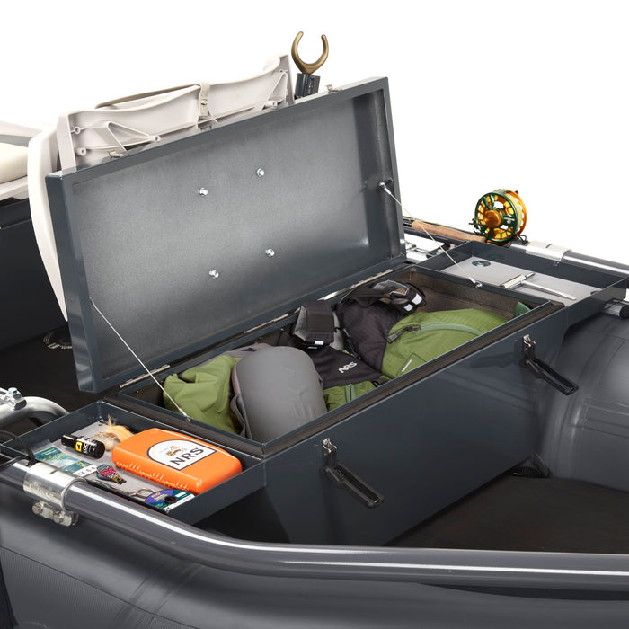 NRS Approach 138 Fishing Raft Three-Person Package