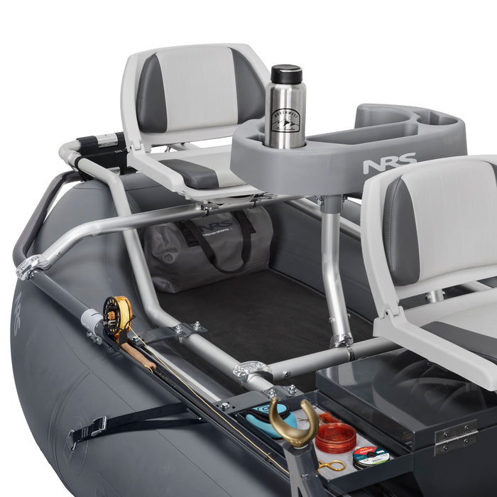 NRS Approach 138 Fishing Raft Three-Person Package