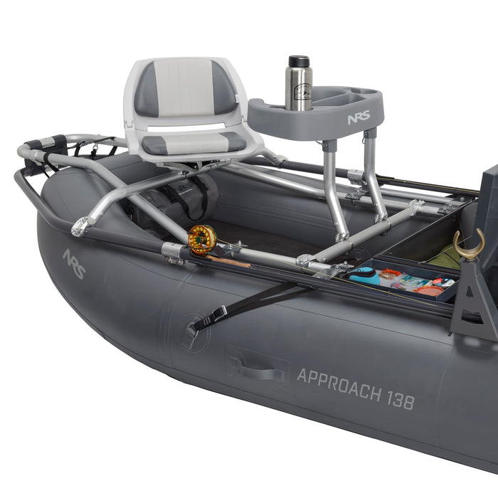 NRS Approach 138 Fishing Raft Three-Person Package