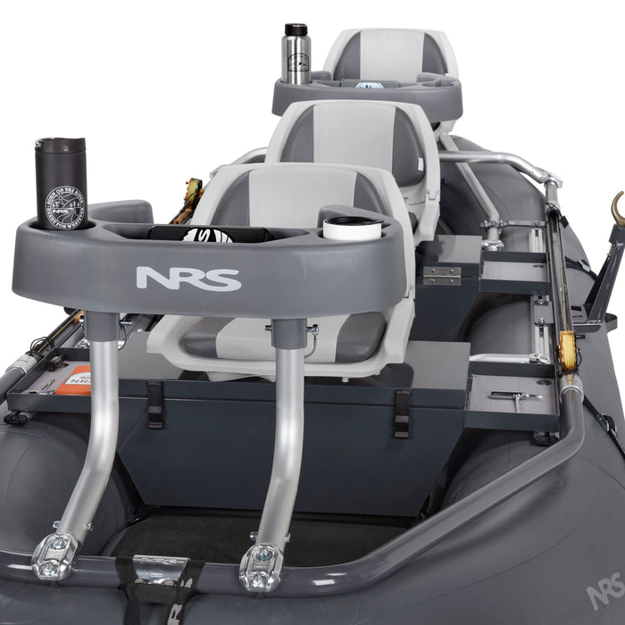 NRS Approach 138 Fishing Raft Three-Person Package