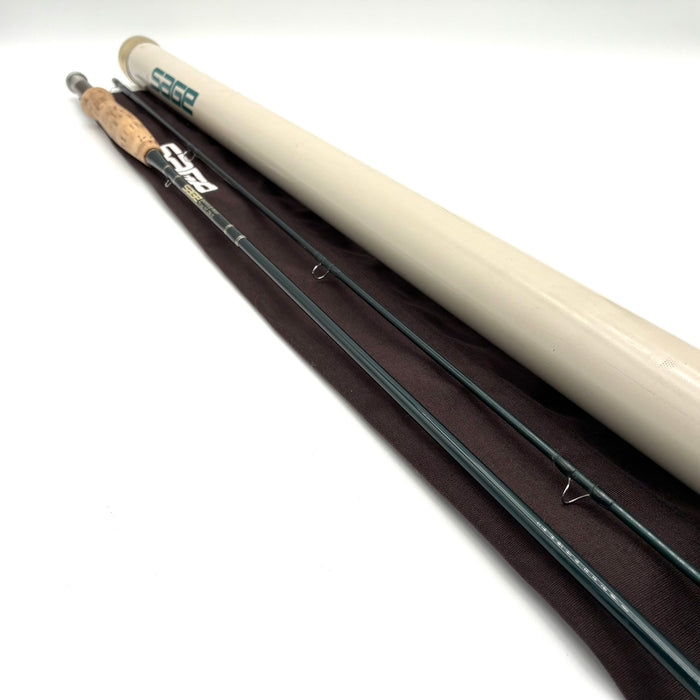 Used Rod - Sage SP 9' 4wt - 2 Piece Fly Rod