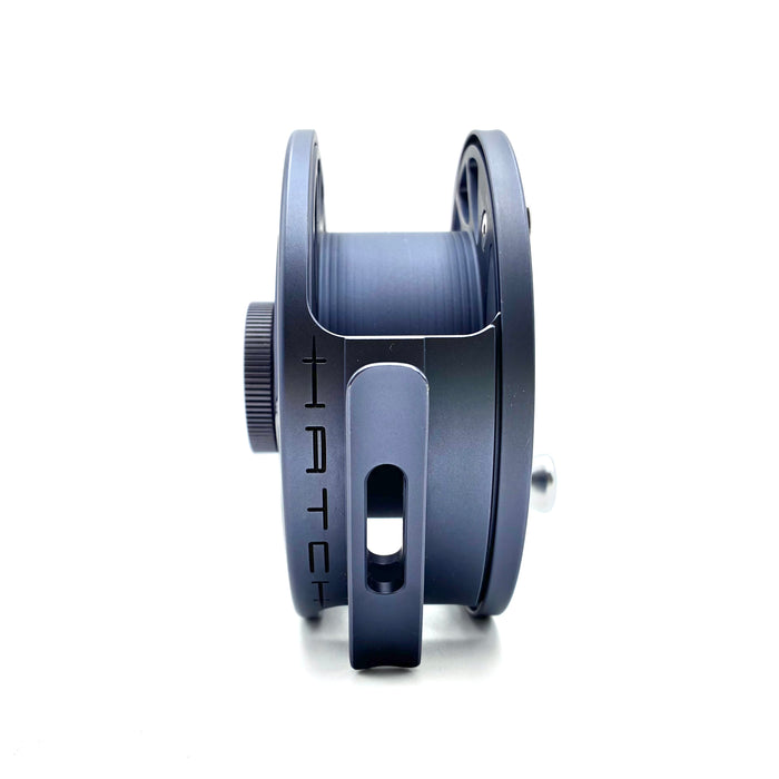 Used Reel - Hatch Finatic 9+ - Fly Reel
