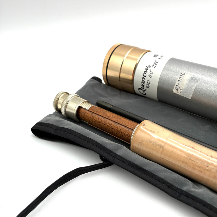 Used Rod - Quarrow ML2 8' 4wt - 2 Piece Fly Rod