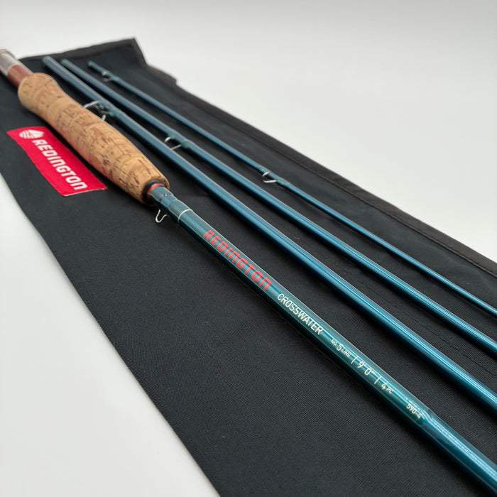 Used Rod - Redington Crosswater 9' 5wt - Fly Rod