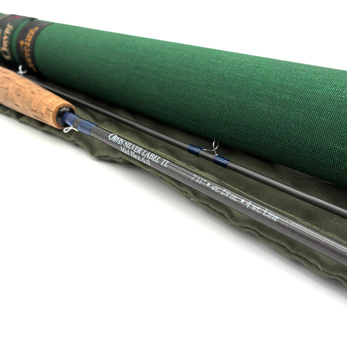 Used Rod - Orvis SL TL 7'11" 4wt - 2 Piece Fly Rod