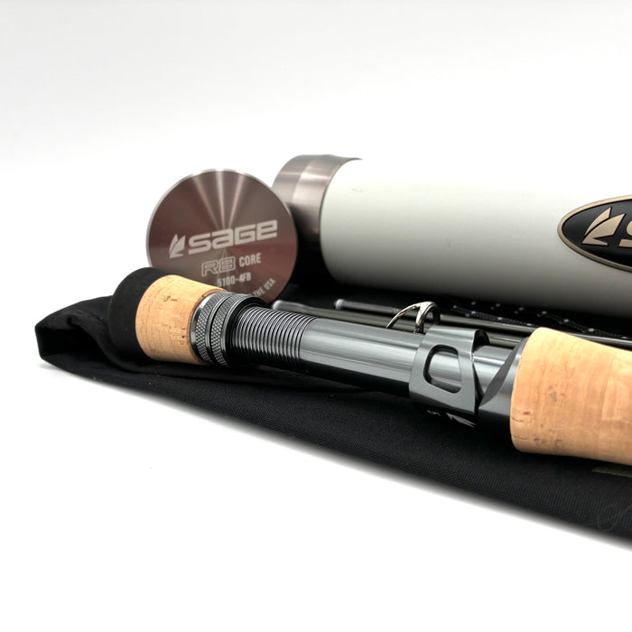 Used Rod - Sage R8 Core 10' 5wt - Fly Rod