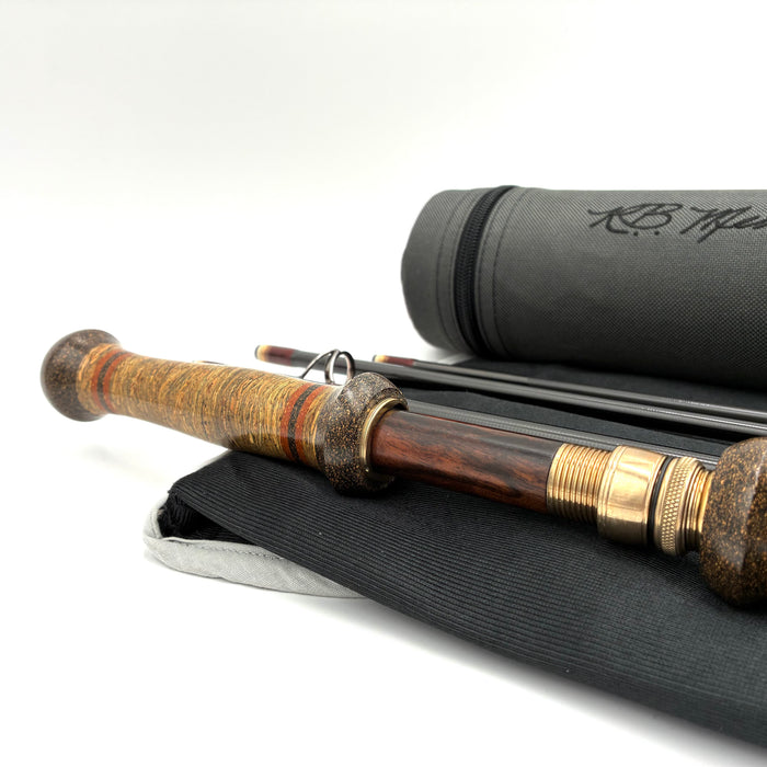 Used Rod - R.B. Meiser 12'6" Custom Spey - Fly Rod