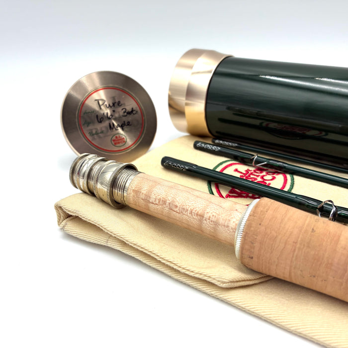Used Rod - Winston Pure 6'6" 3wt - Fly Rod