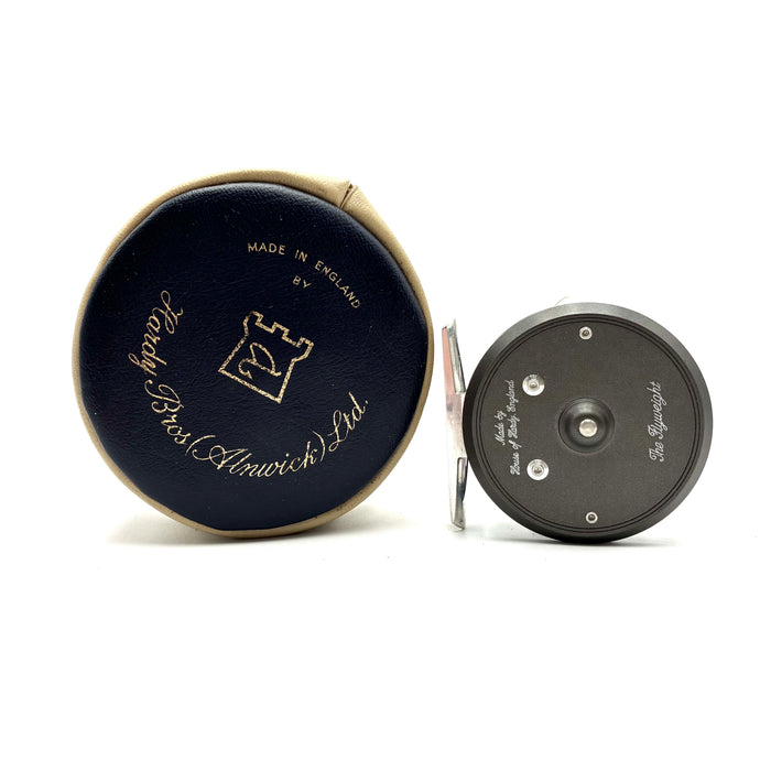 Used Reel - Hardy Flyweight - Fly Reel