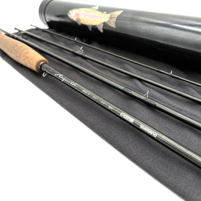 Used Rod - G. Loomis Asquith 9' 4wt - Fly Rod