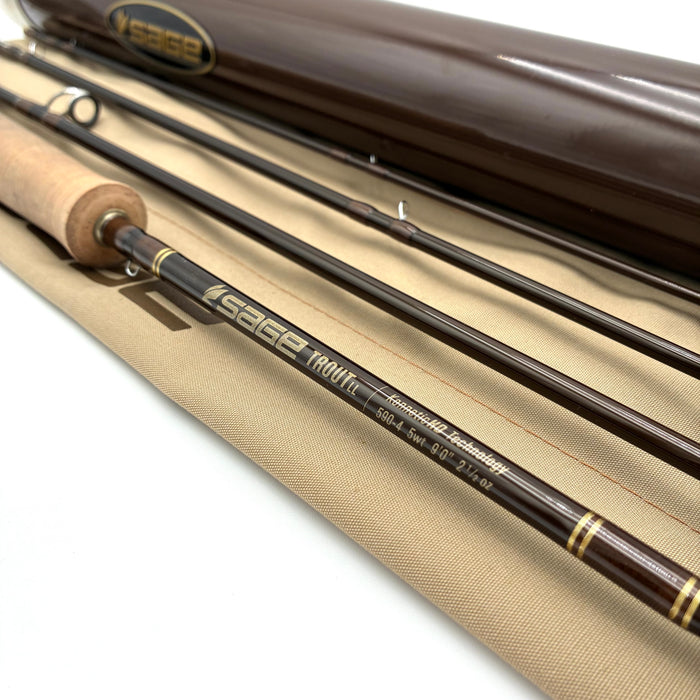 Used Rod - Sage Trout LL 9' 5wt - Fly Rod