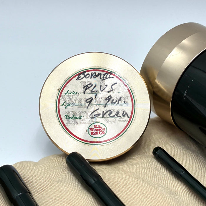 Used Rod - Winston BIII+ 9' 9wt - Fly Rod