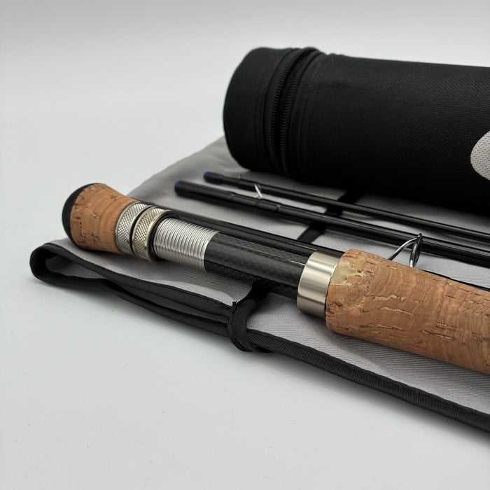 Used Rod - Powell Tiboron XL 9' 7wt - Fly Rod