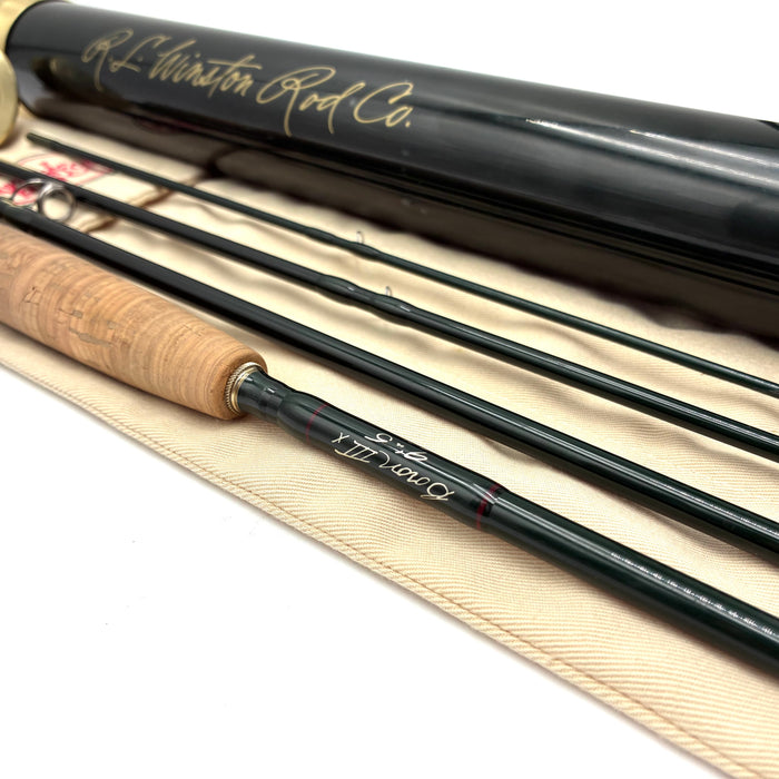Used Rod - Winston BIIIX 9' 5wt - Fly Rod