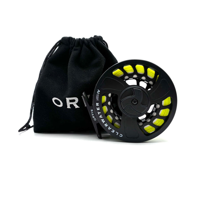 Used Reel - Orvis Clearwater IV - Fly Reel