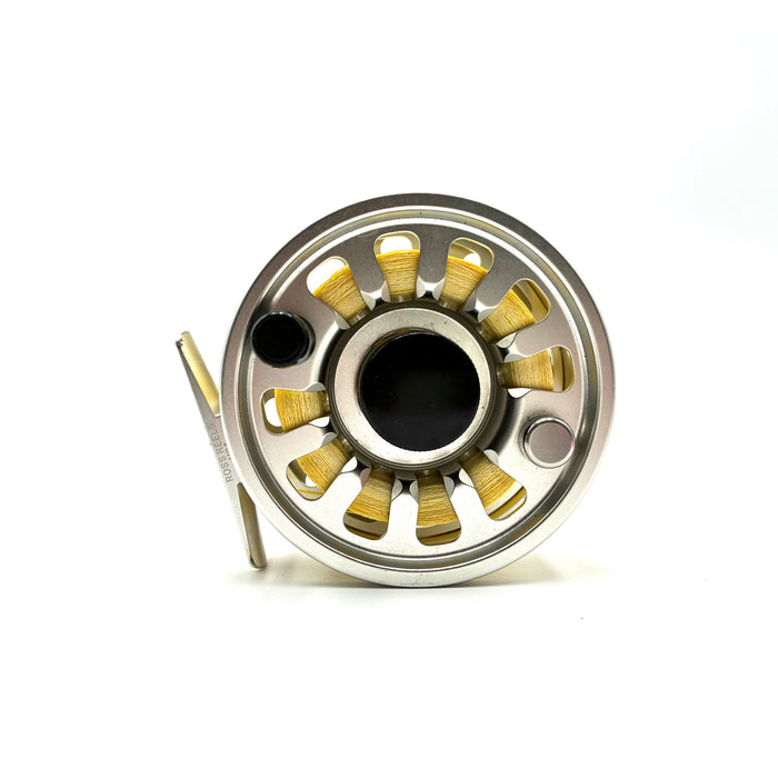 Used Reel - Ross Momentum 4 - Fly Reel