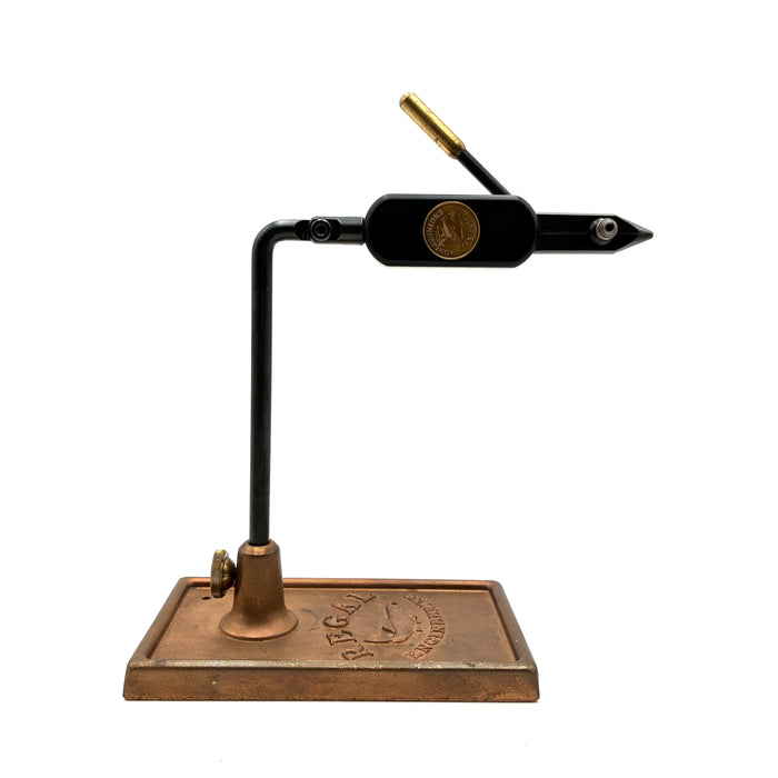 Used Fly Tying Vise - Regal Medallion Standard Base