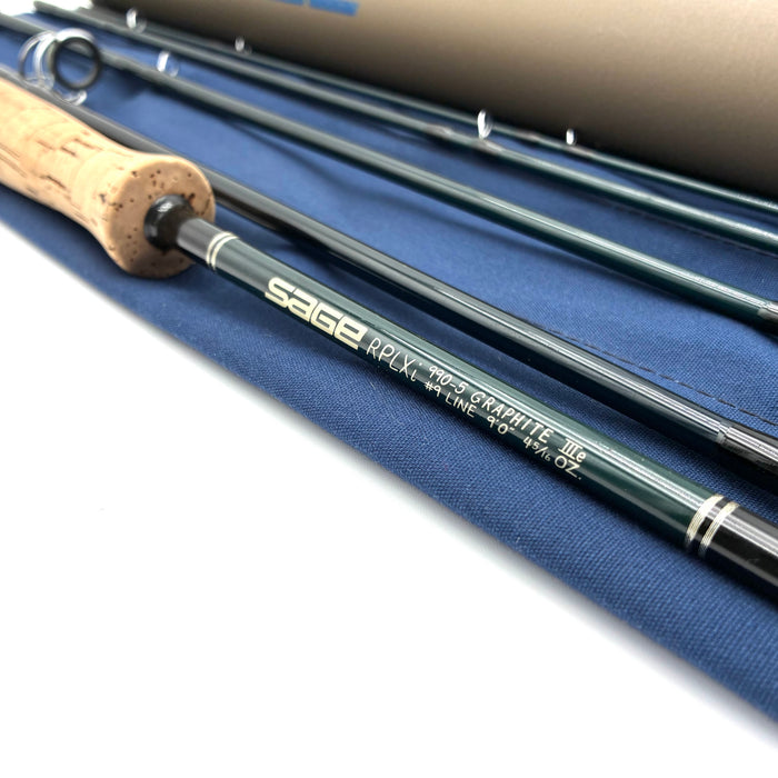 Used Rod - Sage RPLXi 9' 9wt - 5 Piece Fly Rod