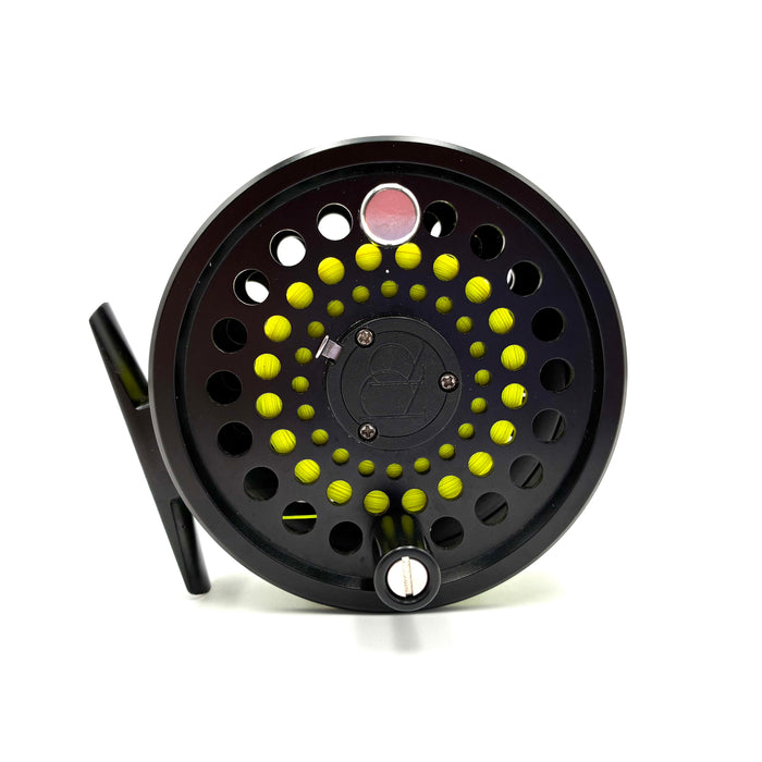 Used Reel - Ross Gunnison 3 w/ Spare Spool- Fly Reel